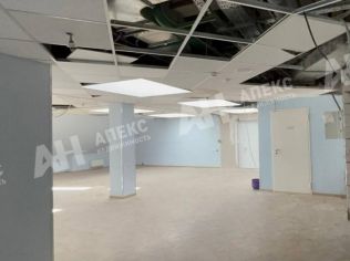 Аренда офиса 417 м²