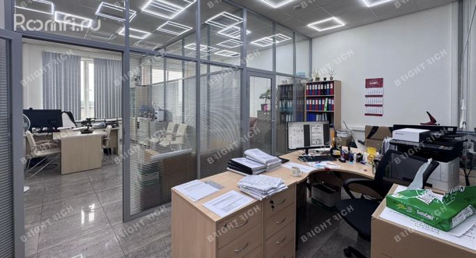 Аренда офиса 224 м², улица Маршала Прошлякова - фото 2