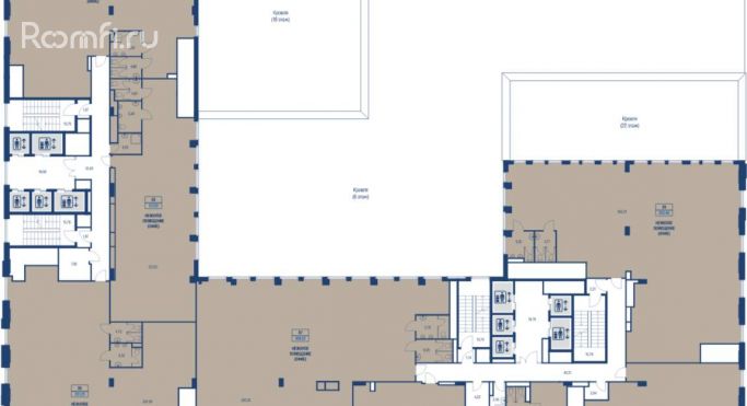 Продажа офиса 252 м², Тагильская улица - фото 2