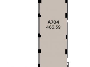 Продажа офиса 50.5 м²