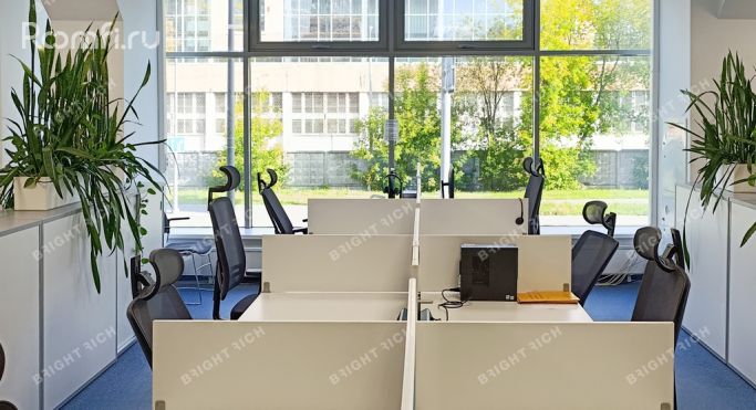 Аренда офиса 992.4 м², Складочная улица - фото 2