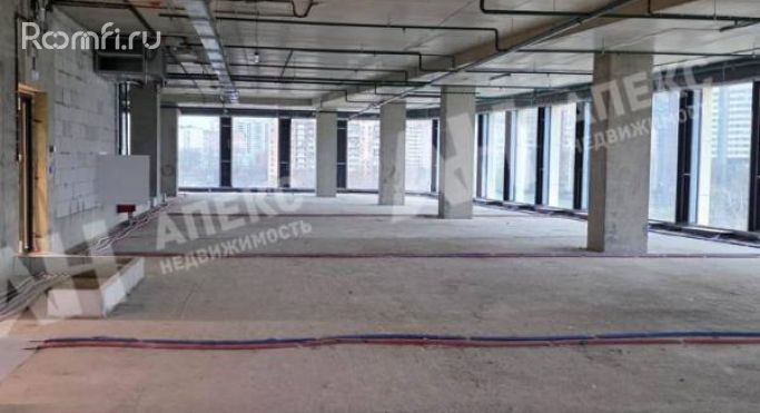 Аренда офиса 451 м², Молдавская улица - фото 1