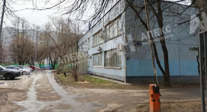 Продажа помещения свободного назначения 1751 м², Берёзовая аллея - фото 1