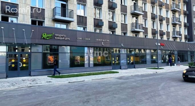 Продажа торгового помещения 240.3 м², Берёзовая аллея - фото 2