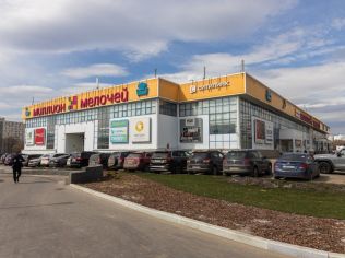 Продажа помещения свободного назначения 26270 м²