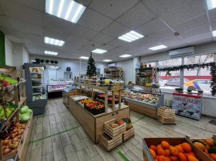 Продажа торгового помещения 223 м²