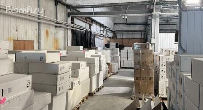 Аренда помещения свободного назначения 965 м², 4-я Кабельная улица - фото 2