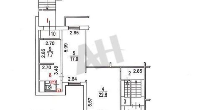 Продажа помещения свободного назначения 73 м², Суздальская улица - фото 2