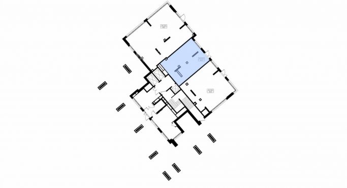 Продажа помещения свободного назначения 61 м², улица Эдварда Грига - фото 3