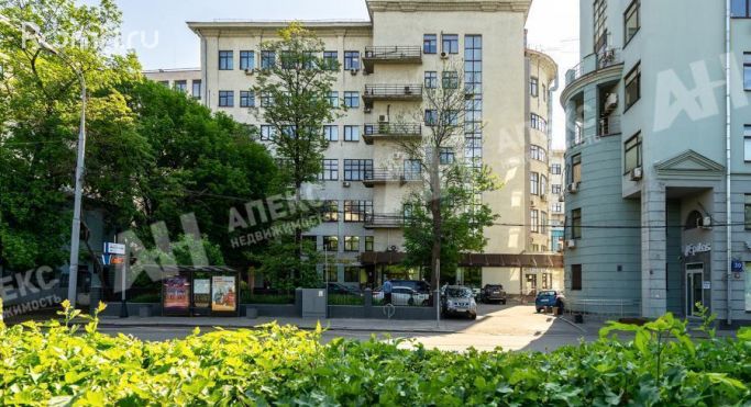 Аренда офиса 345 м², Цветной бульвар - фото 1