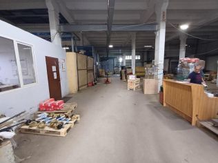 Аренда склада 620 м²