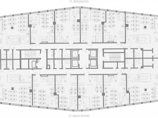 Продажа офиса 87.2 м²