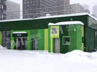 Аренда склада 1500 м²