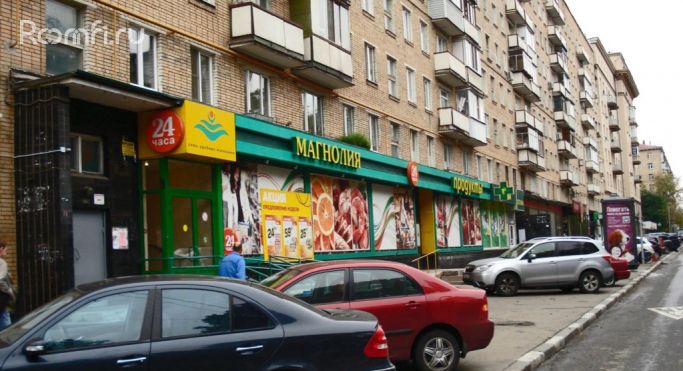 Аренда торгового помещения 900 м², улица Серпуховский Вал - фото 1