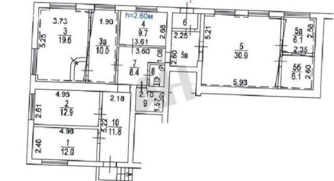 Продажа помещения свободного назначения 141 м², Сумской проезд - фото 2