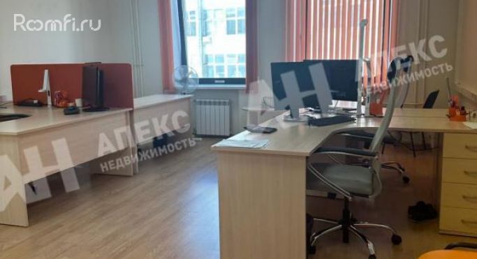 Аренда офиса 675 м², Ленинградский проспект - фото 2