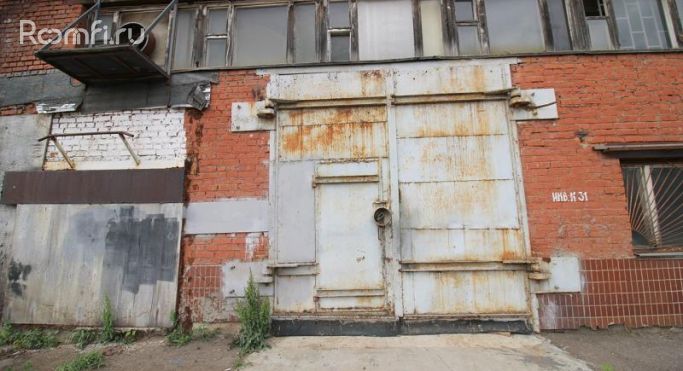 Аренда производственного помещения 653 м², 1-я Карачаровская улица - фото 2