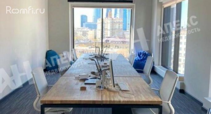 Аренда офиса 289 м², улица Можайский Вал - фото 3