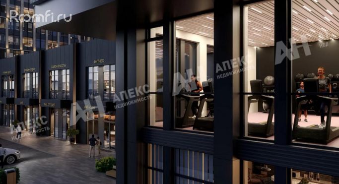 Продажа помещения свободного назначения 87 м², Новомихайловское шоссе - фото 3