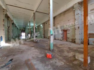Аренда производственного помещения 353 м²
