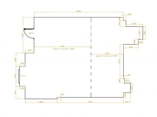 Аренда торгового помещения 65.4 м²