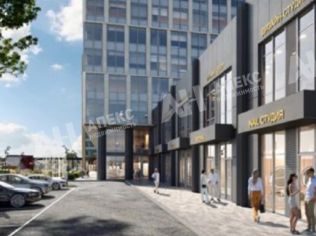 Продажа помещения свободного назначения 110 м²