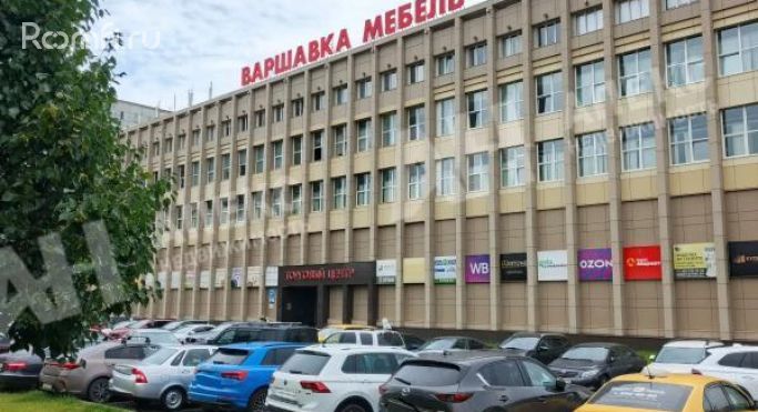Аренда офиса 406 м², Варшавское шоссе - фото 3