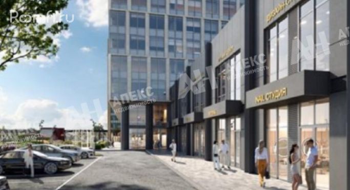 Продажа помещения свободного назначения 110 м², улица Батюшкова - фото 1