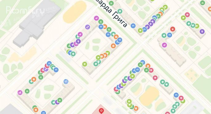 Продажа помещения свободного назначения 491 м², Скандинавский бульвар - фото 3