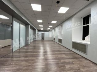 Аренда офиса 210 м²