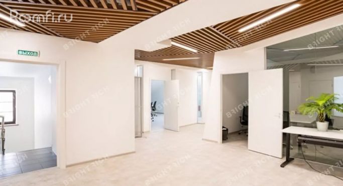 Продажа офиса 2554.4 м², улица Большая Полянка - фото 1