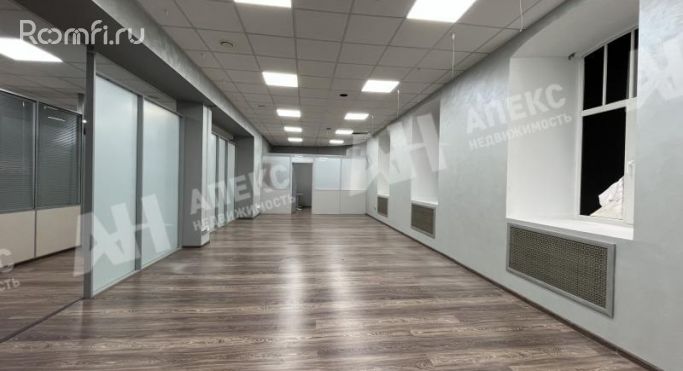 Аренда офиса 210 м², Дербеневская улица - фото 1