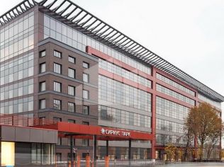 Аренда офиса 241 м²