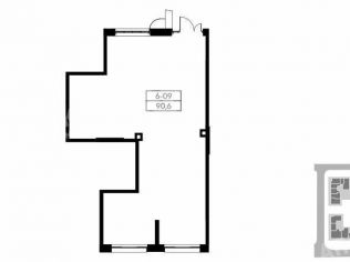 Продажа помещения свободного назначения 91 м²