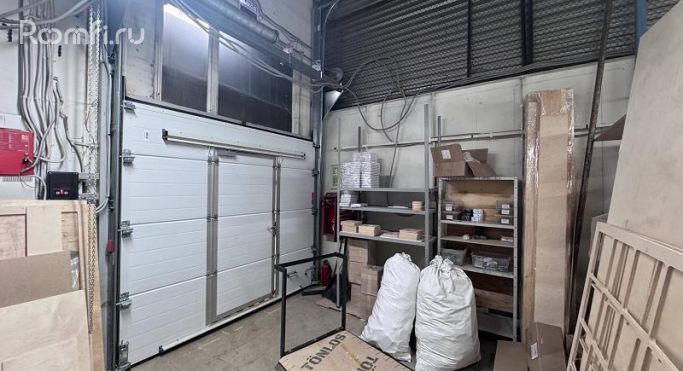 Аренда склада 105 м², Востряковский проезд - фото 3