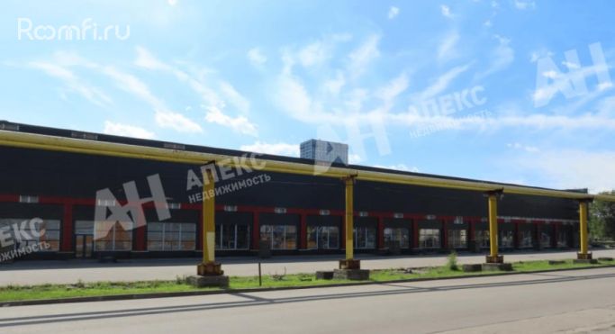 Аренда склада 1365 м², Шарикоподшипниковская улица - фото 3