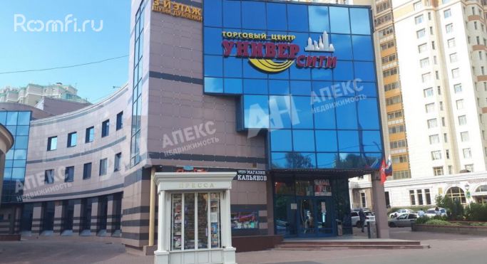 Аренда помещения свободного назначения 60 м², проспект Вернадского - фото 2