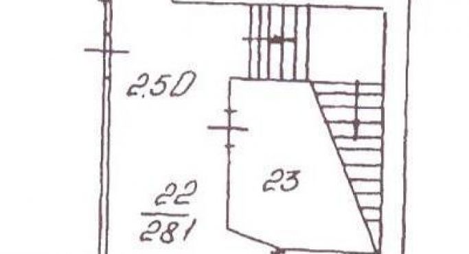 Продажа помещения свободного назначения 300 м², Ленинский проспект - фото 1