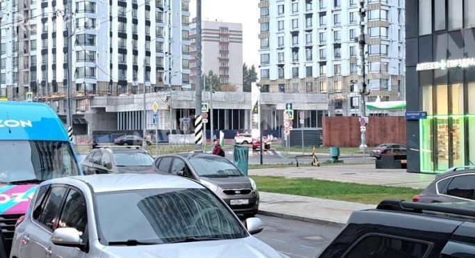 Продажа торгового помещения 2495 м², Шмитовский проезд - фото 3