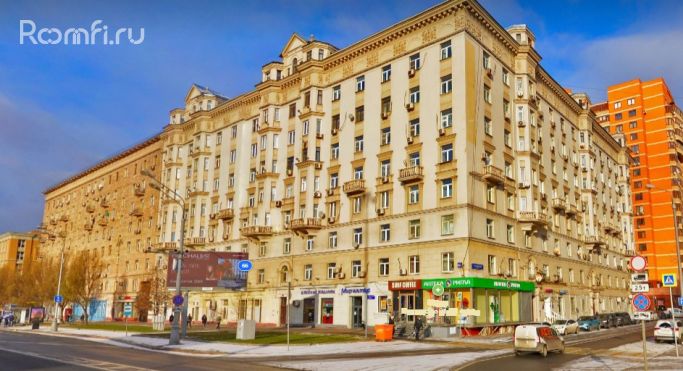 Продажа помещения свободного назначения 58.5 м², Ленинградский проспект - фото 2