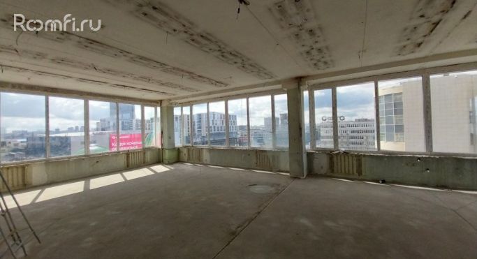 Аренда офиса 2043.8 м², Автозаводская улица - фото 2