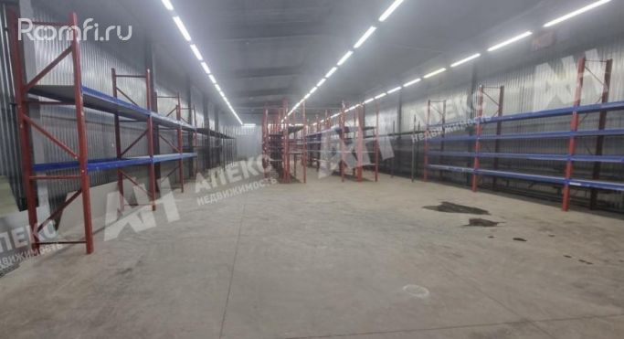 Аренда склада 1650 м², 2-й проезд Перова Поля - фото 3