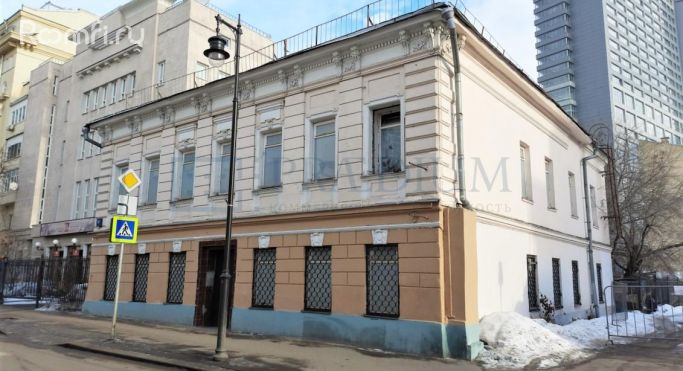 Продажа офиса 1081 м², Большой Николопесковский переулок - фото 3