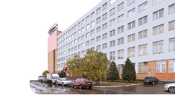 Офисное здание «Бизнес центр Можайский» - фото 1