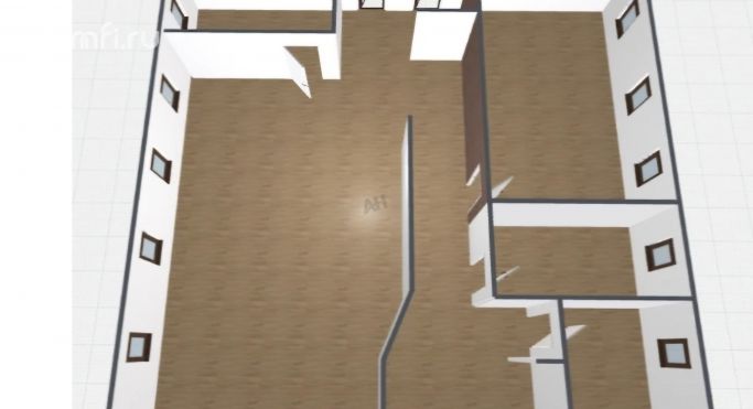 Аренда офиса 145 м², улица Земляной Вал - фото 2