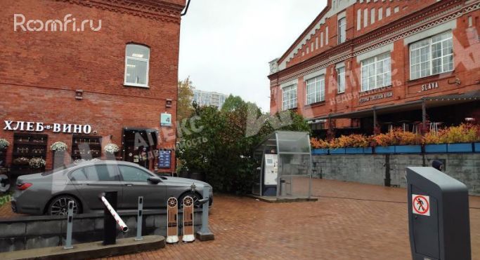 Аренда офиса 502 м², Вятская улица - фото 1