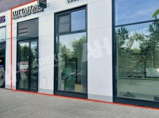 Аренда помещения свободного назначения 99 м²