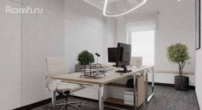 Аренда офиса 75 м², Садовое кольцо - фото 1