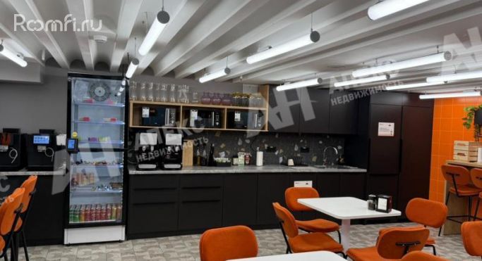 Аренда офиса 1176 м², Холодильный переулок - фото 1