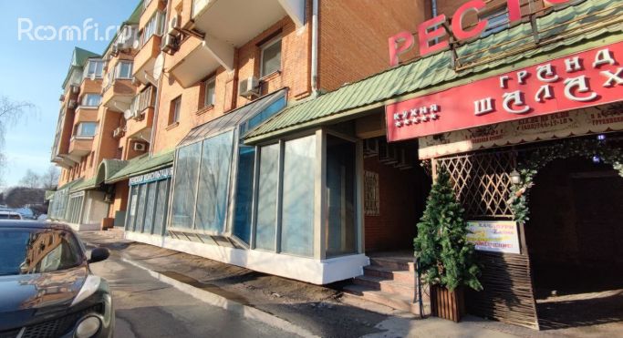 Аренда помещения свободного назначения 196 м², Старокачаловская улица - фото 3